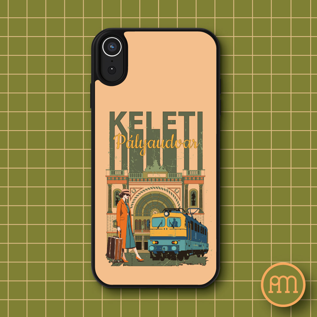 Keleti pályaudvar - telefontok