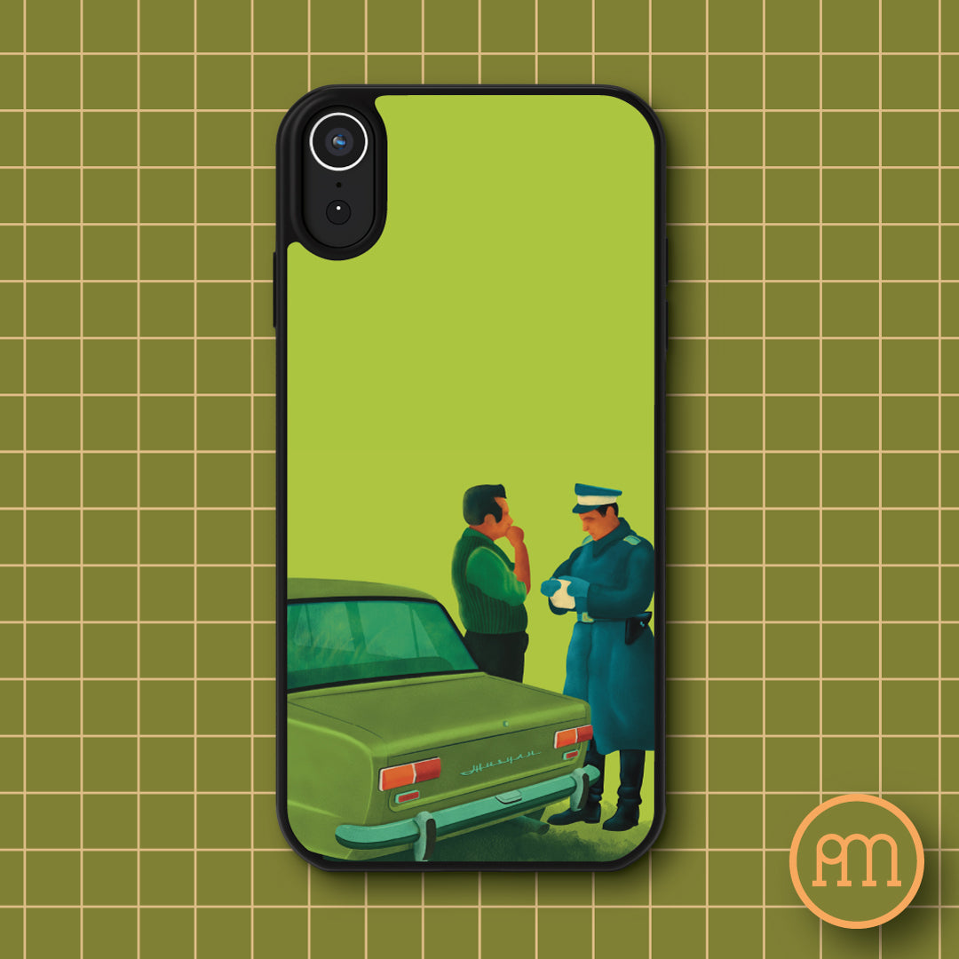 Lada - telefontok