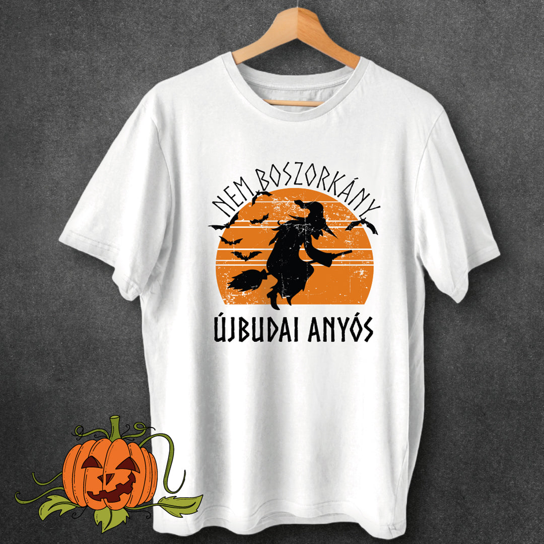 Nem Boszorkány, Újbudai Anyós - póló