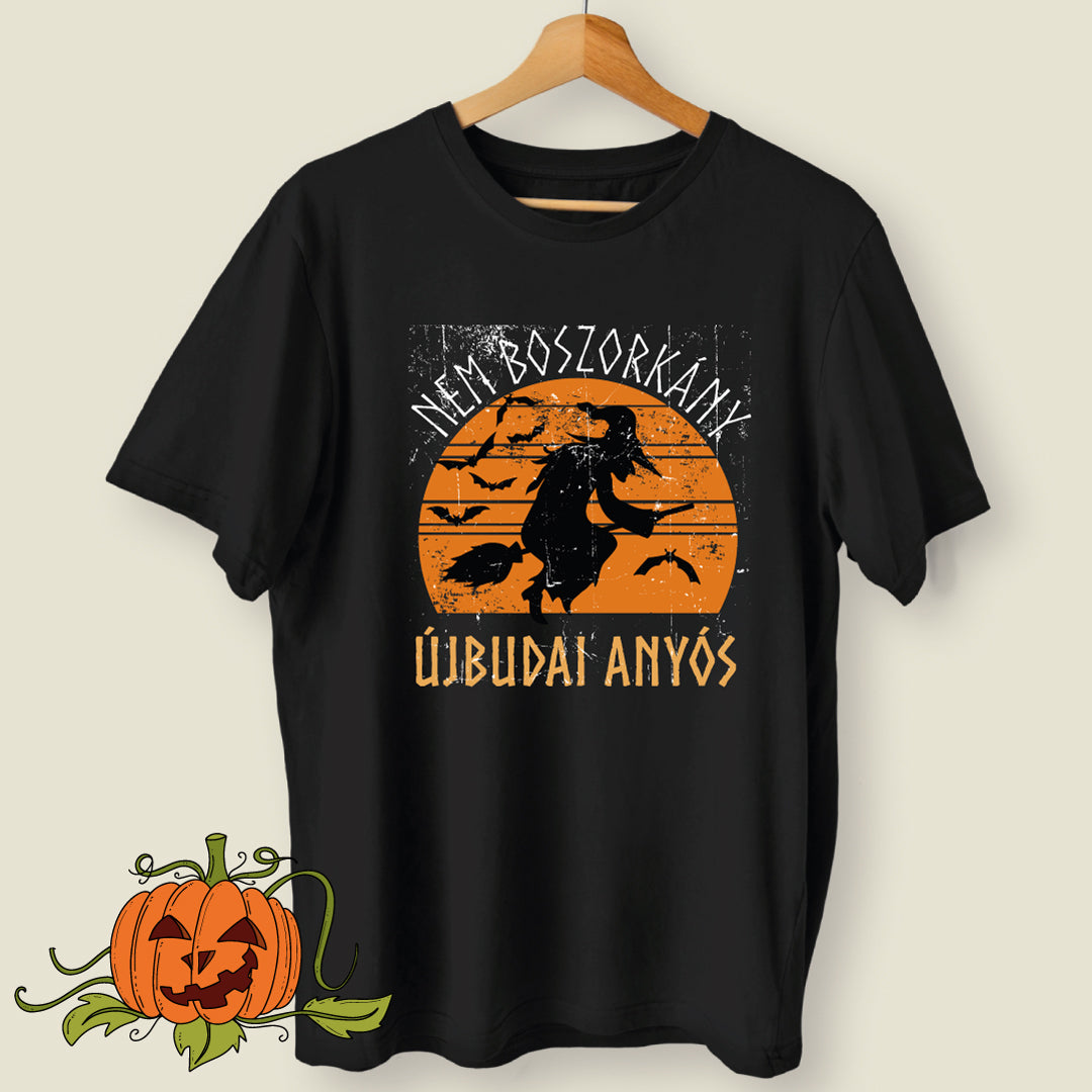 Nem Boszorkány, Újbudai Anyós - póló