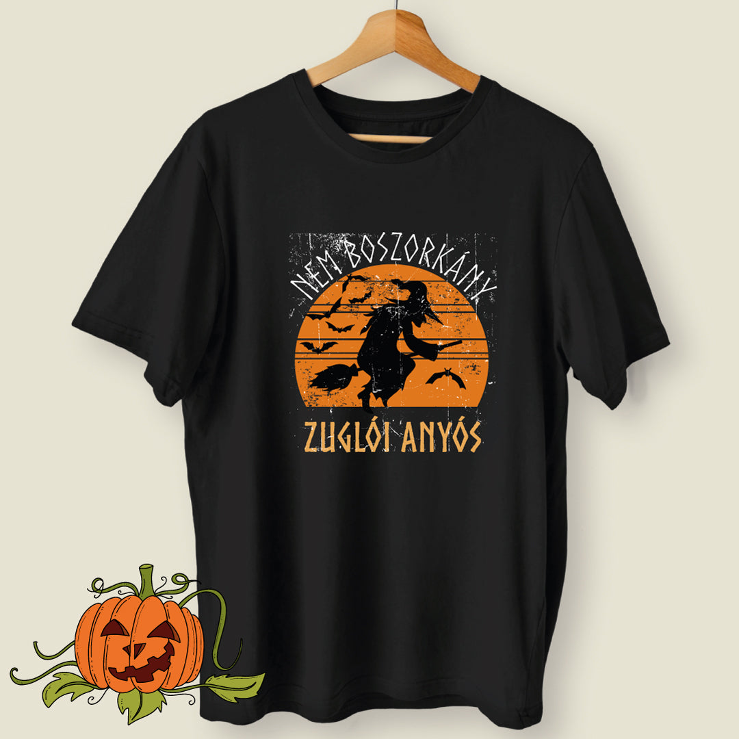 Nem Boszorkány, Zuglói Anyós - póló