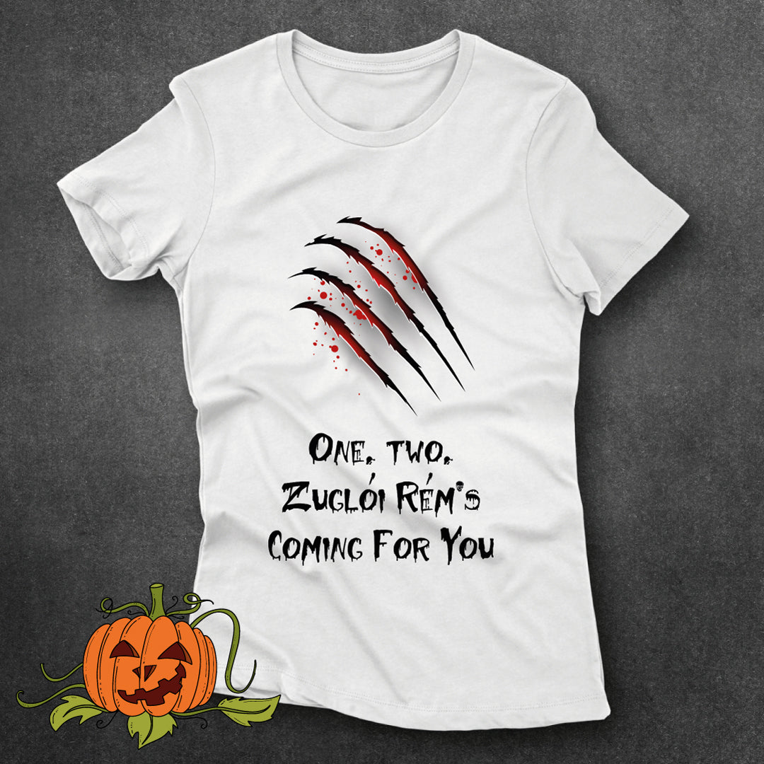 Zuglói Rém - póló