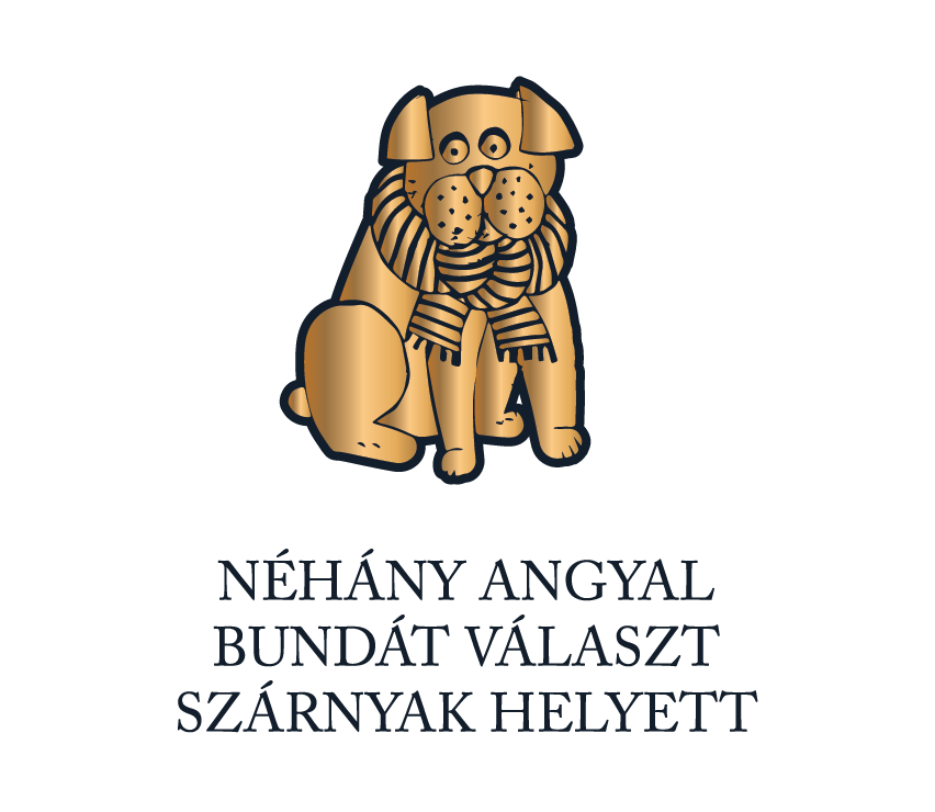 Angyalbunda - póló