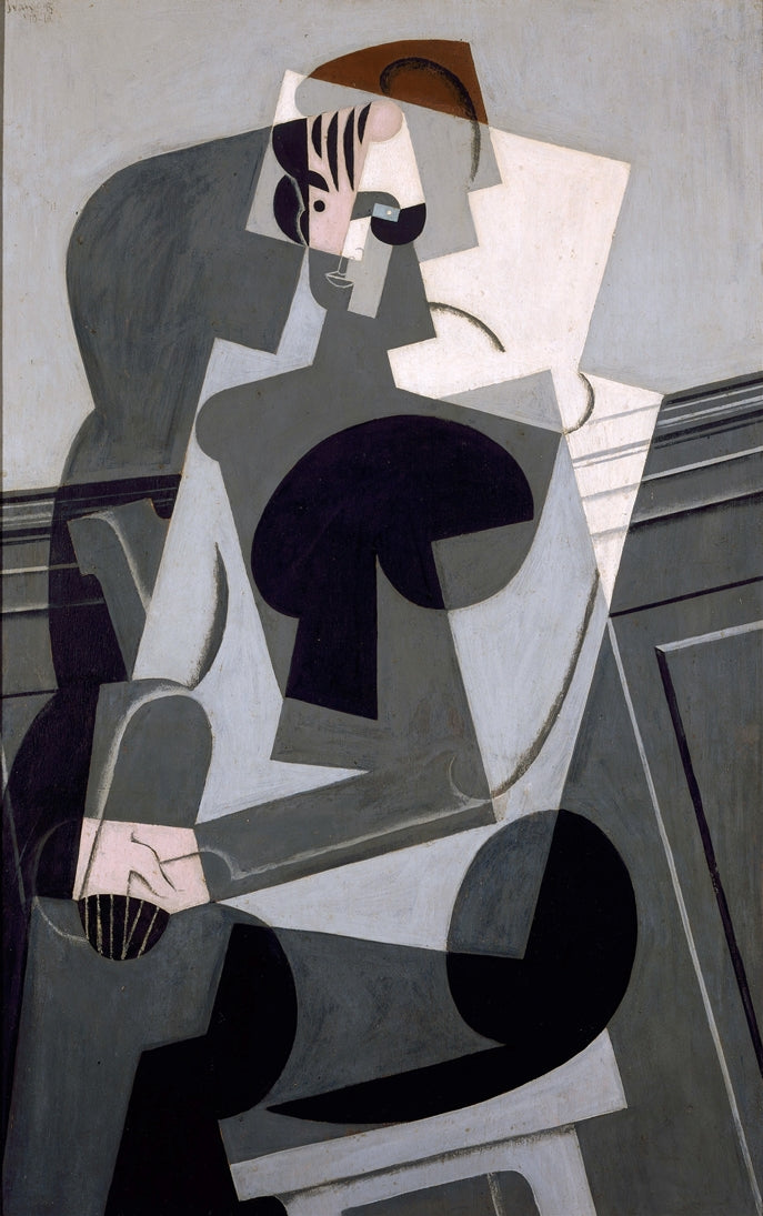 Juan Gris - Josette