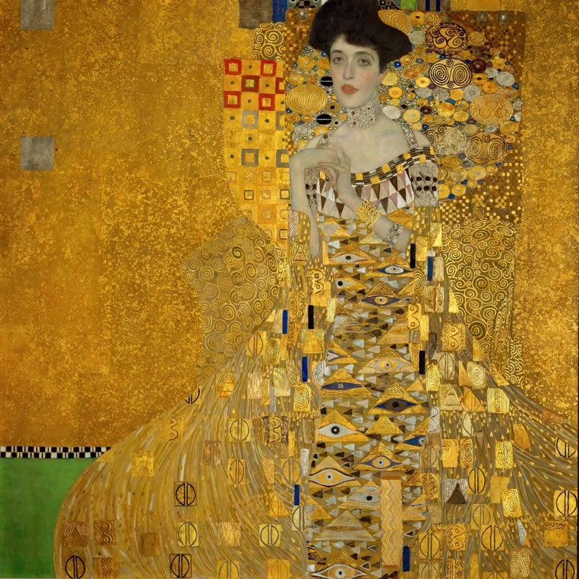 Klimt - Adél