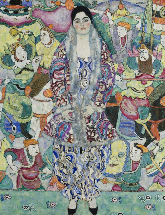 Klimt - Friderika