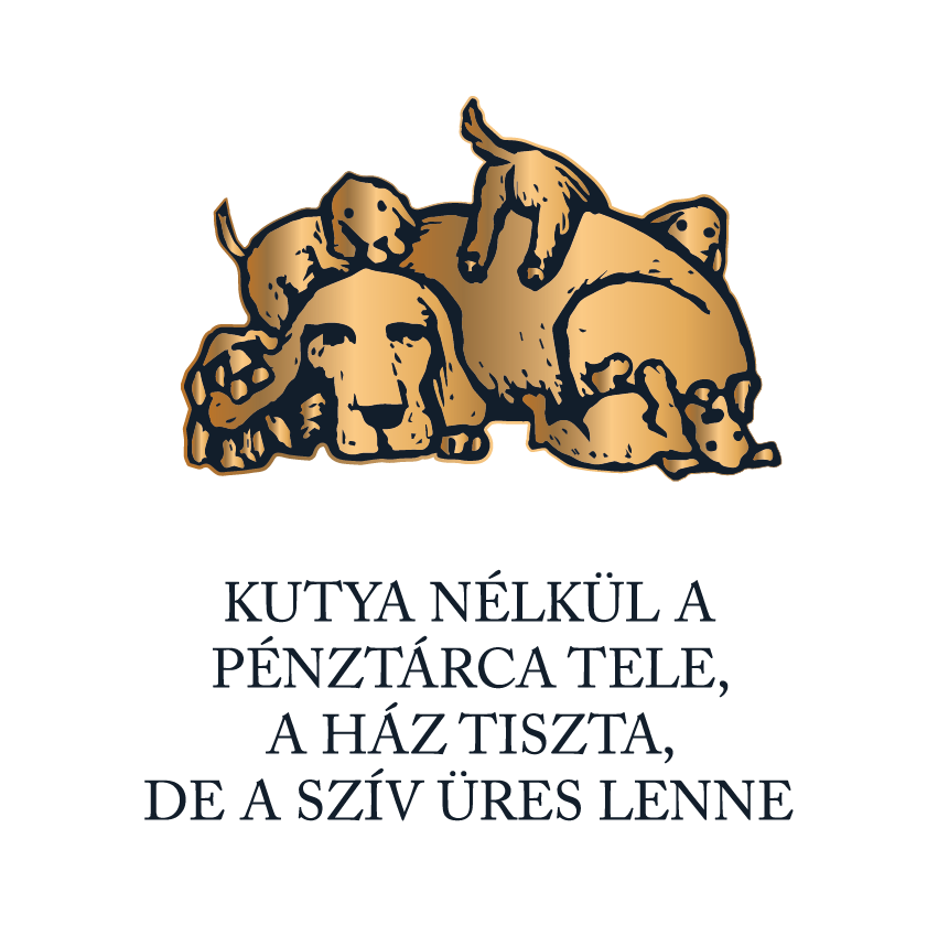 Kutya nélkül a szív üres - póló
