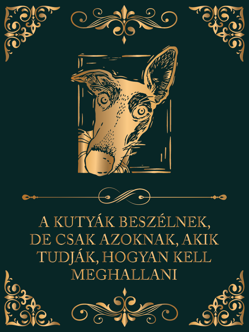 A kutyák beszélnek