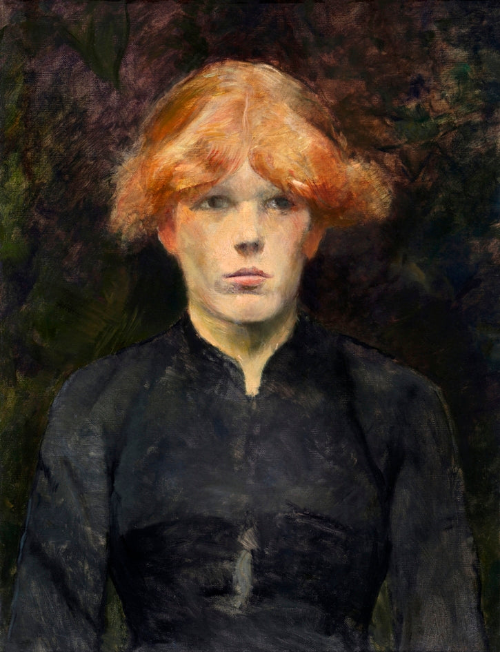 Toulouse-Lautrec - Kármen