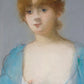 Édouard Manet - Lány neglizsében
