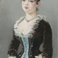 Édouard Manet - Madame Michel-Lévy