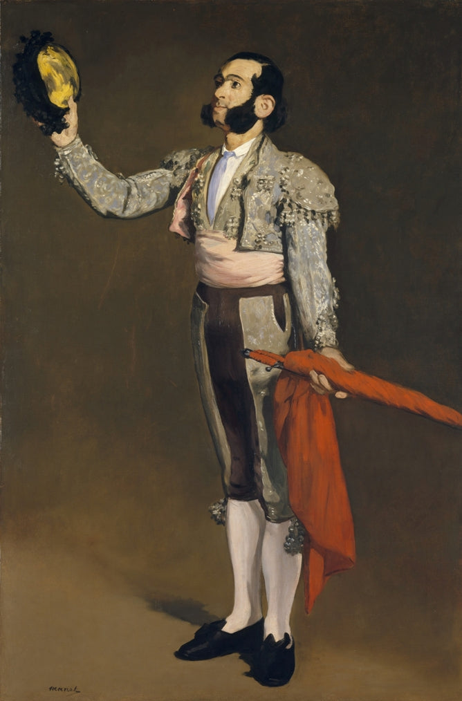 Édouard Manet - Matador