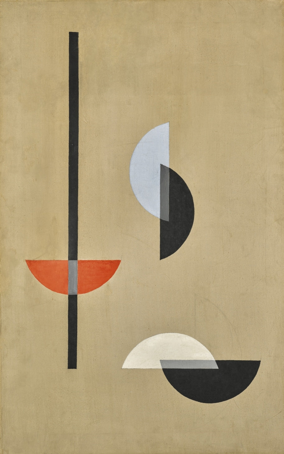Moholy Nagy László - Szegmensek