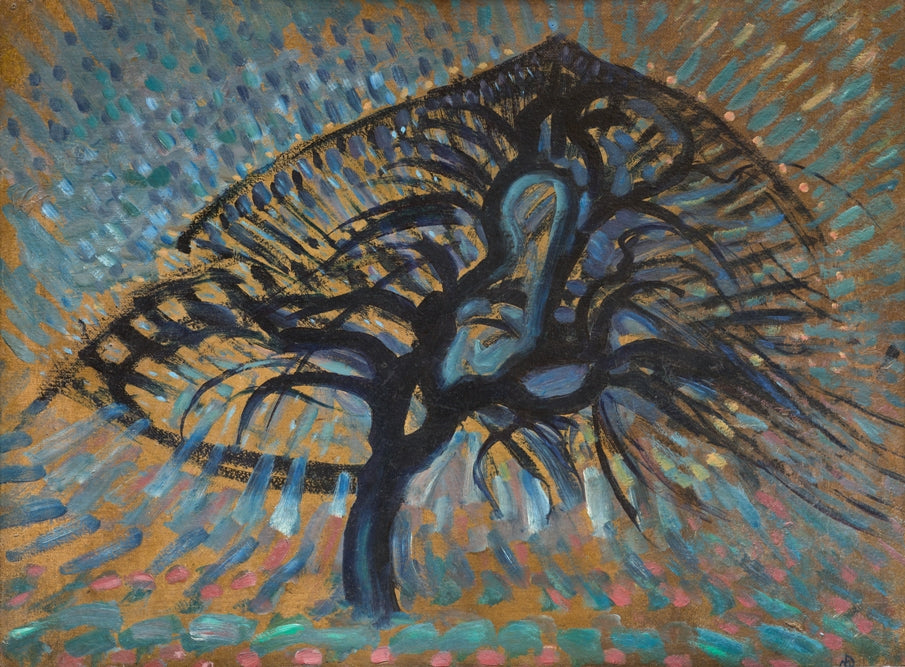 Mondrian - Almafa