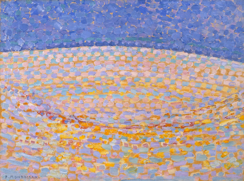 Mondrian - Dűne