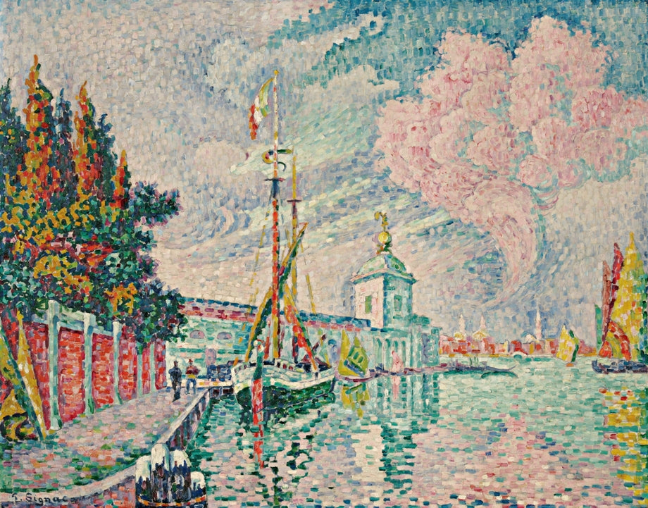 Signac - Velence
