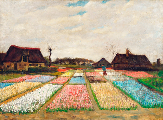 Vincent van Gogh - Virágos ültetvény