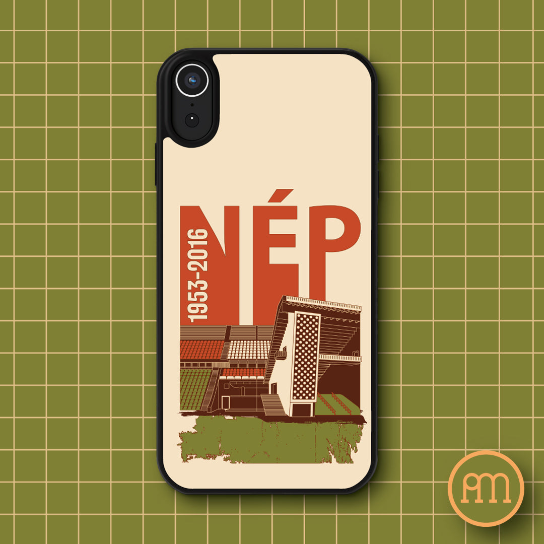 Stadionok anno - telefontokon