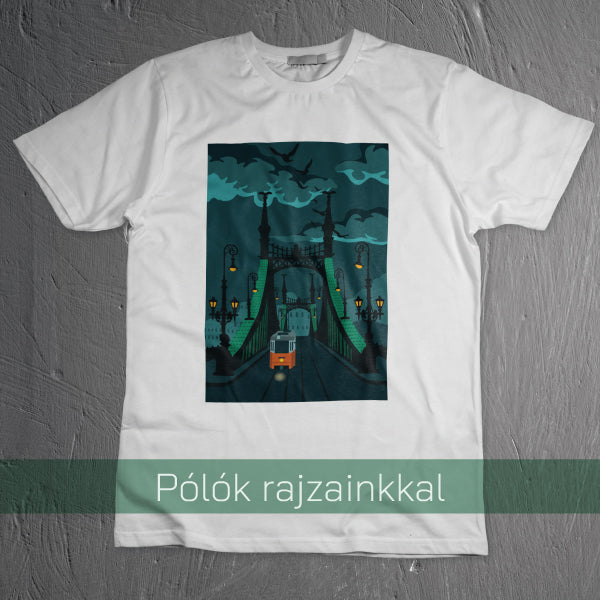 Pólók rajzainkkal