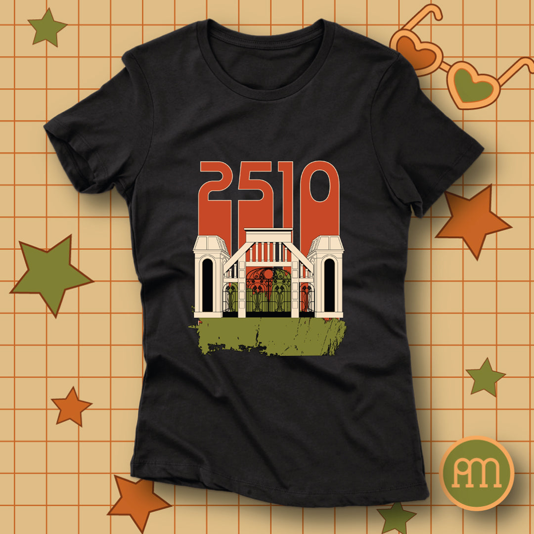 2510 - póló