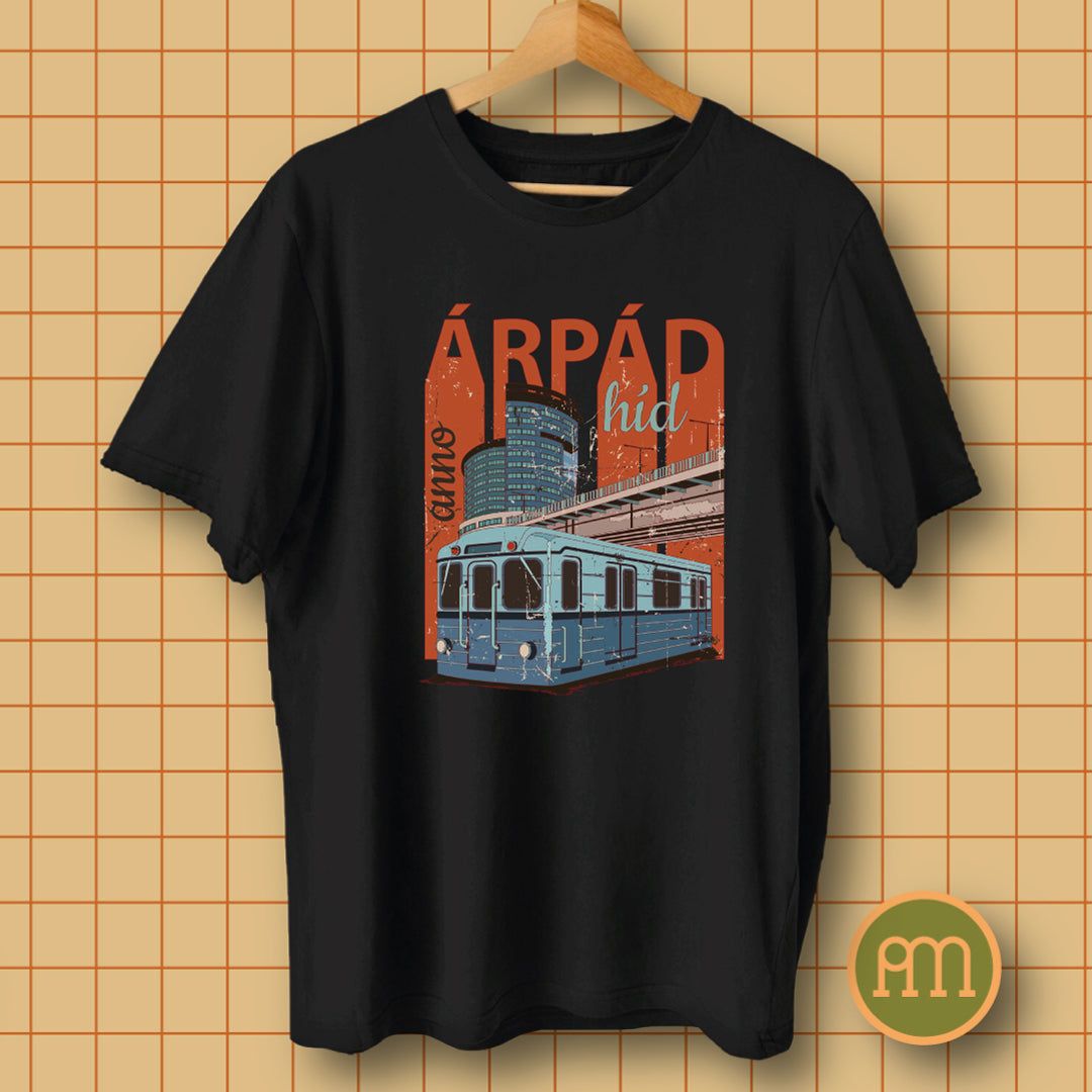 Árpád híd Anno - póló
