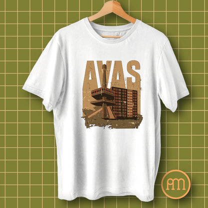Avas vintage - póló