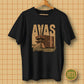 Avas vintage - póló