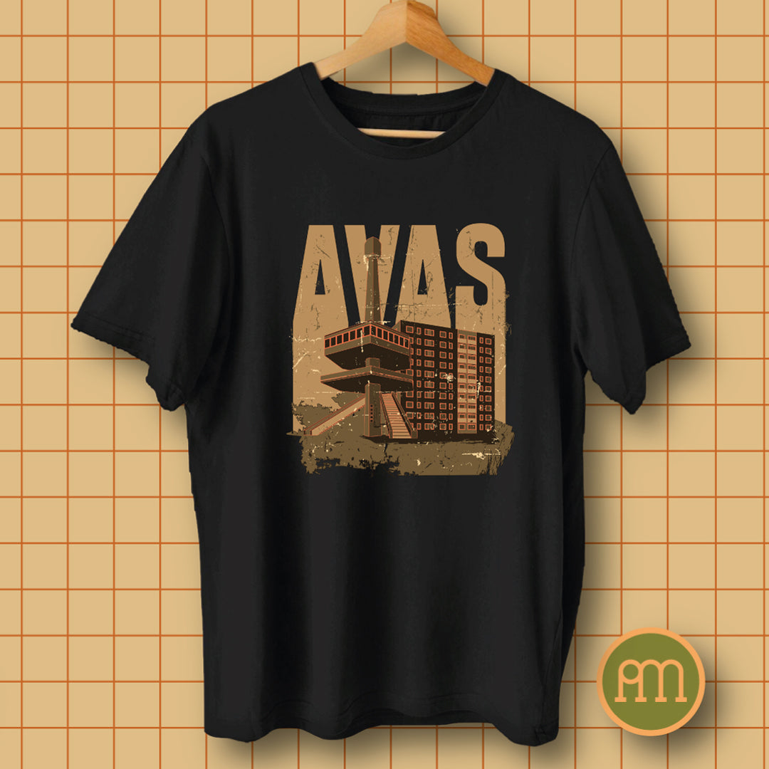 Avas vintage - póló