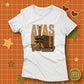 Avas vintage - póló