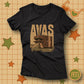 Avas vintage - póló