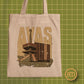 Avas vintage - vászontáska