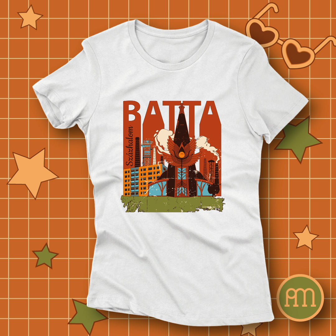 Batta - póló