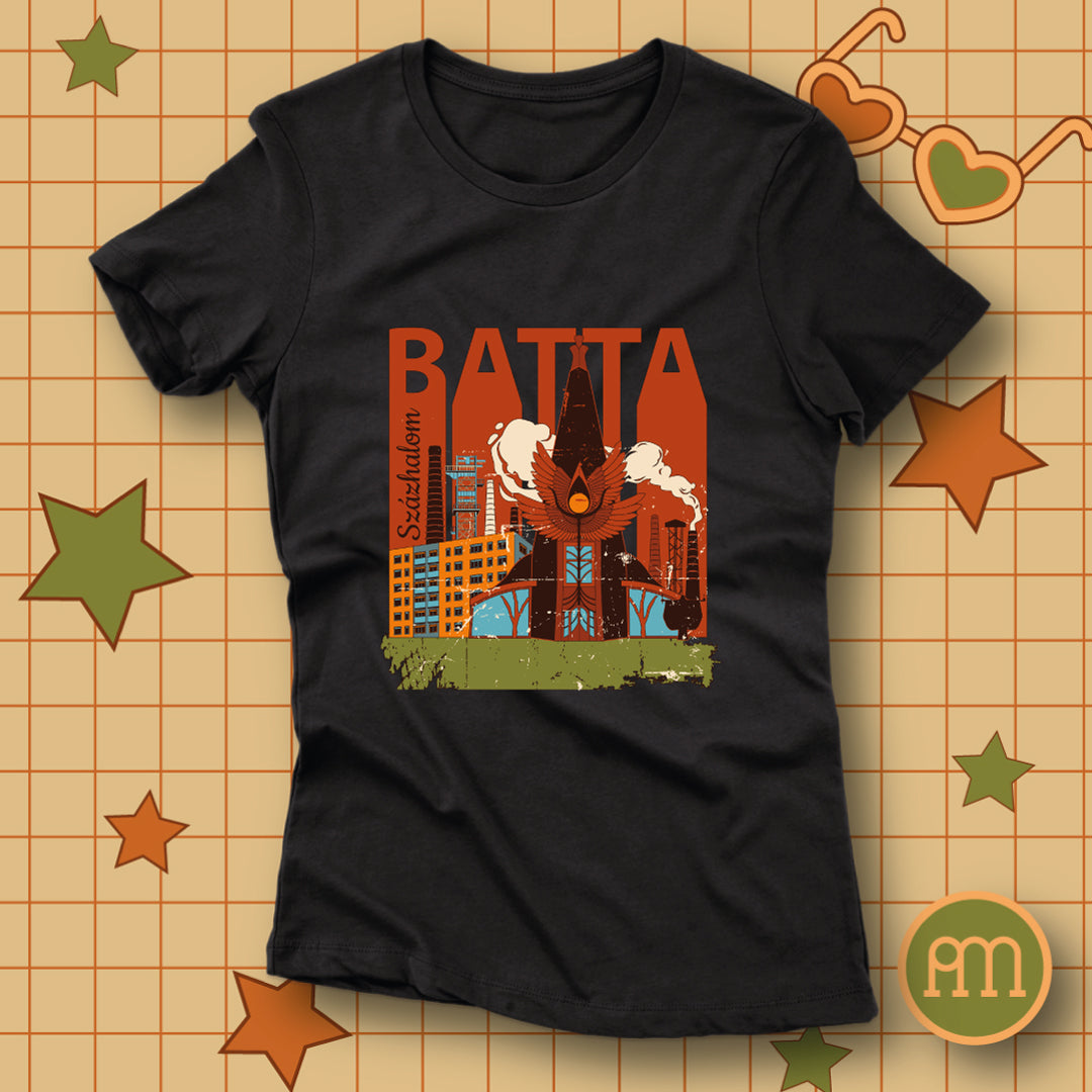 Batta - póló