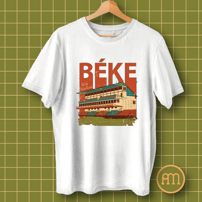 Béke téri stadion - póló