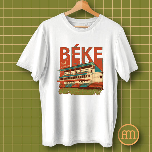 Béke téri stadion - póló