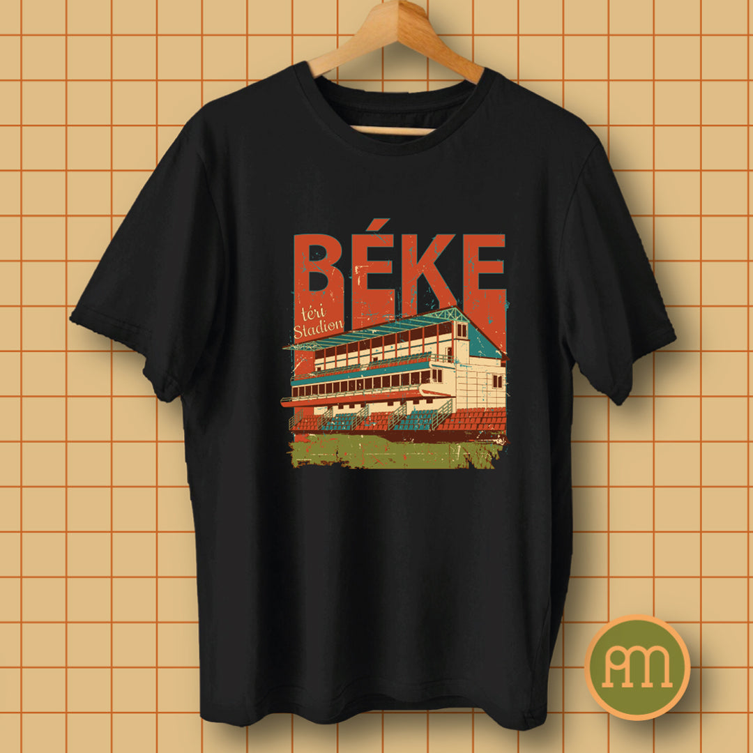 Béke téri stadion - póló