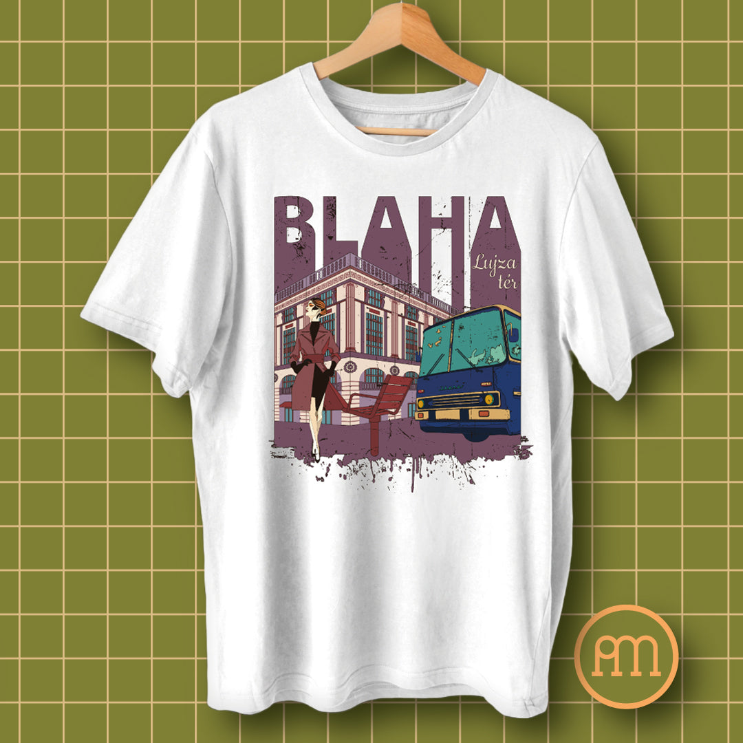 Blaha Lujza tér - póló
