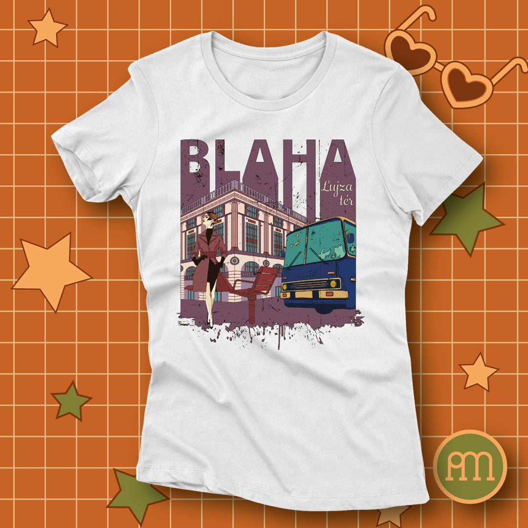 Blaha Lujza tér - póló