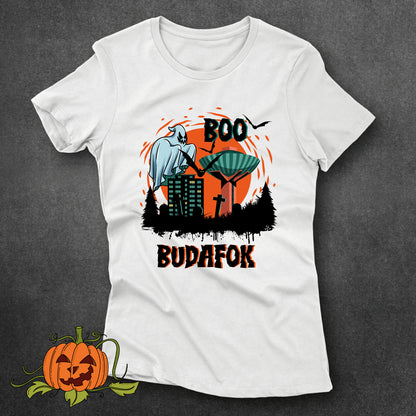 Boo Budafok - póló