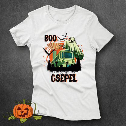 Boo Csepel - póló
