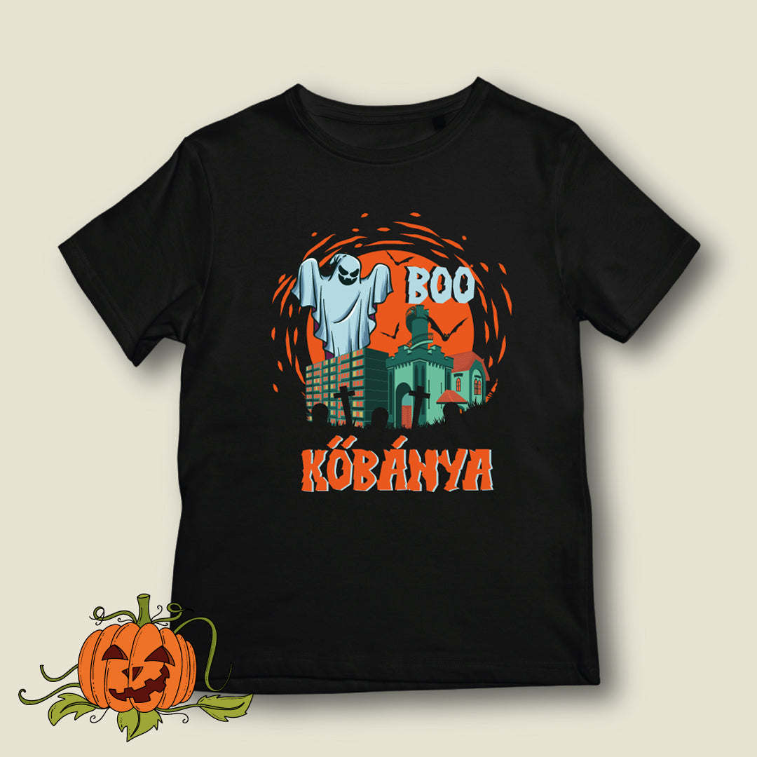 Boo Kőbánya - póló