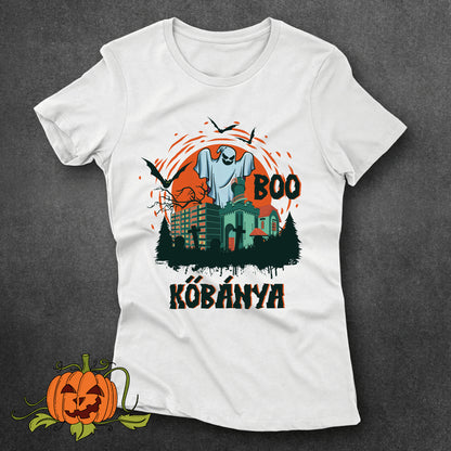 Boo Kőbánya - póló