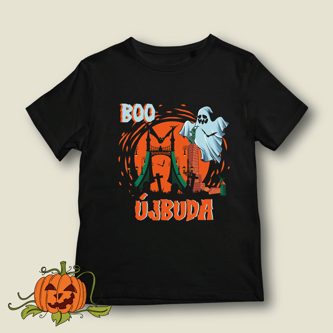 Boo Újbuda - póló