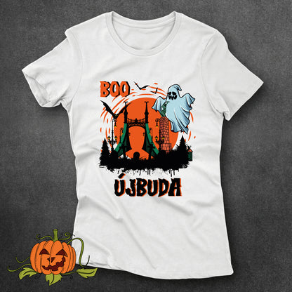 Boo Újbuda - póló