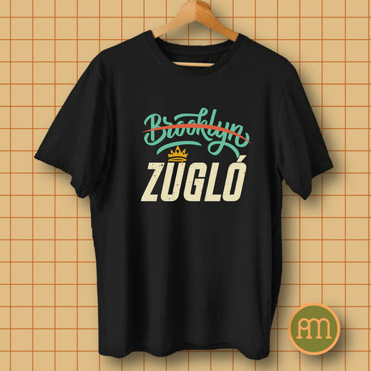 Brooklyn Zugló - póló
