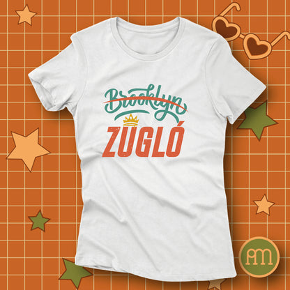 Brooklyn Zugló - póló