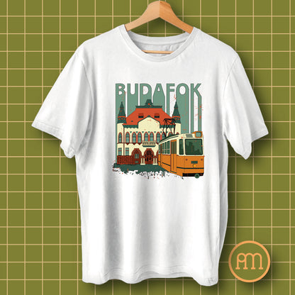 Budafok - póló