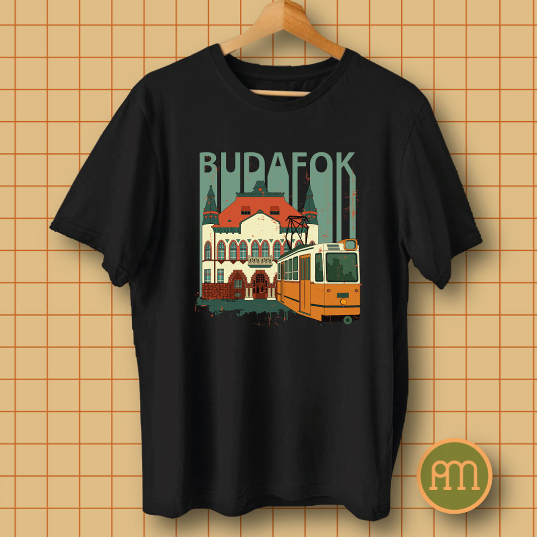 Budafok - póló