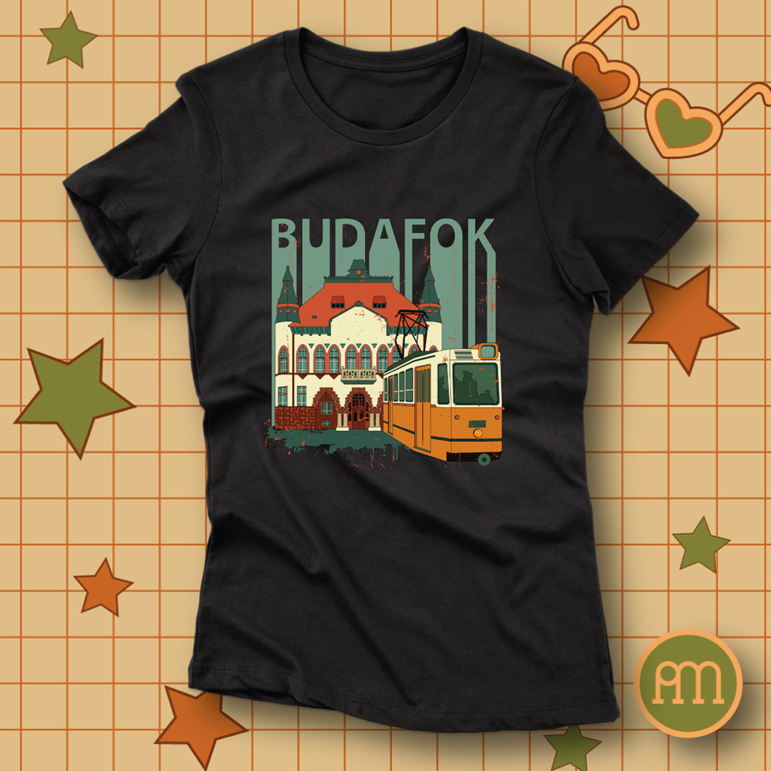 Budafok - póló