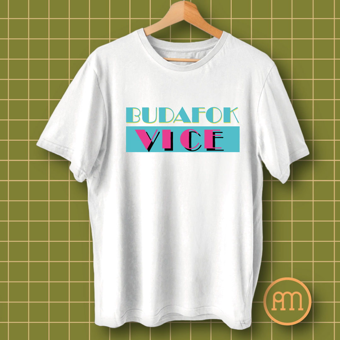 Budafok Vice - póló